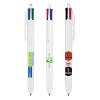Branded BIC 4 Colours Pens